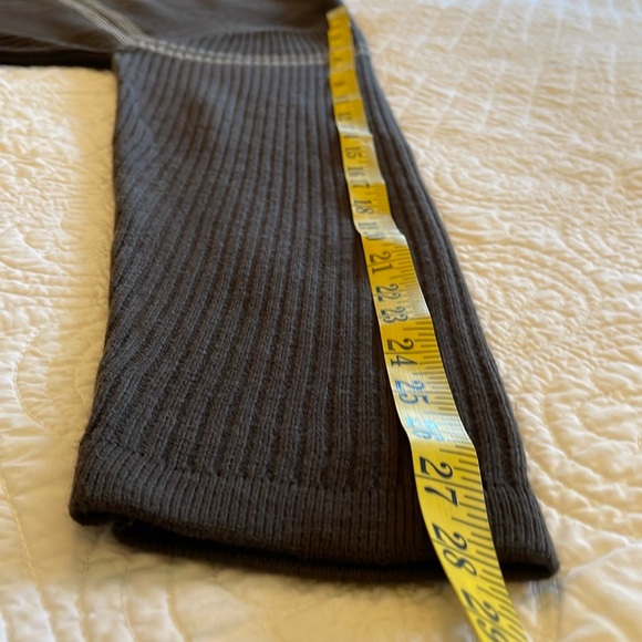 POINT•X MENS XL CREW-NECK Sweater Colors shades of Browns NEW NEVER WORN - Picture 7 of 15